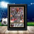 Fabrizio Ravanelli printed autograph poster print