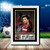 Felipe Anderson printed autograph poster print - view 3