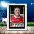 Frank Mclintock Action Shot Edition printed autograph poster print - view 5
