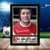 Frank Mclintock Action Shot Edition printed autograph poster print - view 8