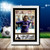 Gabriel Batistuta printed autograph poster print - view 3