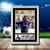 Gabriel Batistuta printed autograph poster print - view 4