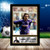 Gabriel Batistuta printed autograph poster print - view 6
