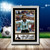Gabriel Batistuta printed autograph poster print - view 4