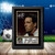 Gary Ablett printed autograph poster print
