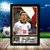Gary Lineker printed autograph poster print - view 6