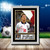 Gary Lineker printed autograph poster print - view 7