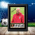 Gary Mcallister printed autograph poster print