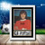 George Best printed autograph poster print - view 3