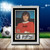 George Best printed autograph poster print - view 4