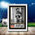 George Best printed autograph poster print - view 5
