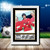 George Best Bobby Charlton Nobby Stiles printed autograph poster print - view 5