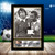 Gordon Banks Pele printed autograph poster print - view 6