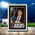 Gordon Cowans printed autograph poster print - view 4