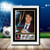 Gordon Cowans printed autograph poster print - view 5