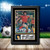 Graeme Souness printed autograph poster print