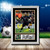 Hahnemann Hennessey printed autograph poster print - view 2