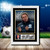 Harry Redknapp printed autograph poster print - view 3