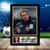 Harry Redknapp printed autograph poster print - view 6