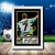 Henrik Larsson printed autograph poster print - view 3
