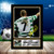 Henrik Larsson printed autograph poster print - view 6