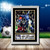 Hermann Hreidarsson printed autograph poster print - view 2