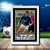 Hermann Hreidarsson printed autograph poster print - view 3
