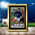 Hermann Hreidarsson printed autograph poster print - view 4