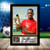 Ian Wright Action Shot Edition printed autograph poster print - view 6
