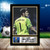Iker Casillas printed autograph poster print - view 8