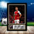 Jack Wilshere Portrait Edition printed autograph poster print - view 8