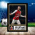 Jack Wilshere printed autograph poster print - view 6