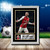 Jack Wilshere printed autograph poster print - view 7