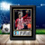 Jamie Redknapp printed autograph poster print - view 2
