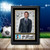 Jamie Redknapp printed autograph poster print
