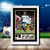 Jan Vertonghen printed autograph poster print - view 6
