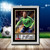 Jason Steele printed autograph poster print - view 4