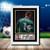 Jason Steele printed autograph poster print - view 5