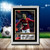 Javier Hernandez printed autograph poster print - view 2