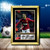 Javier Hernandez printed autograph poster print - view 4
