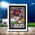 Jean Pierre Papin printed autograph poster print - view 3