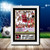 Jeremie Aliadiere printed autograph poster print - view 5