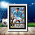 Jesus Navas printed autograph poster print - view 3