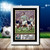Jim Craig Action Shot Edition printed autograph poster print - view 5