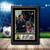 Jim Magilton printed autograph poster print