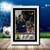 Jim Magilton printed autograph poster print - view 2