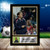 Jim Magilton printed autograph poster print - view 4