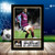 John Moncur printed autograph poster print - view 4
