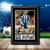 John Sheridan 2 Action Shot Edition printed autograph poster print