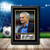 Jose Mourinho printed autograph poster print